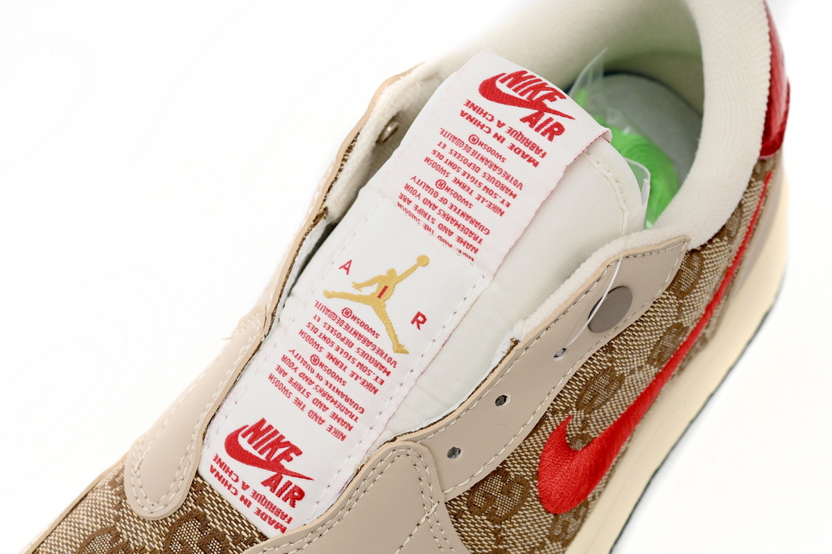 Air Jordan 1 Low Little Bee Reps Sneaker AV3918-588 