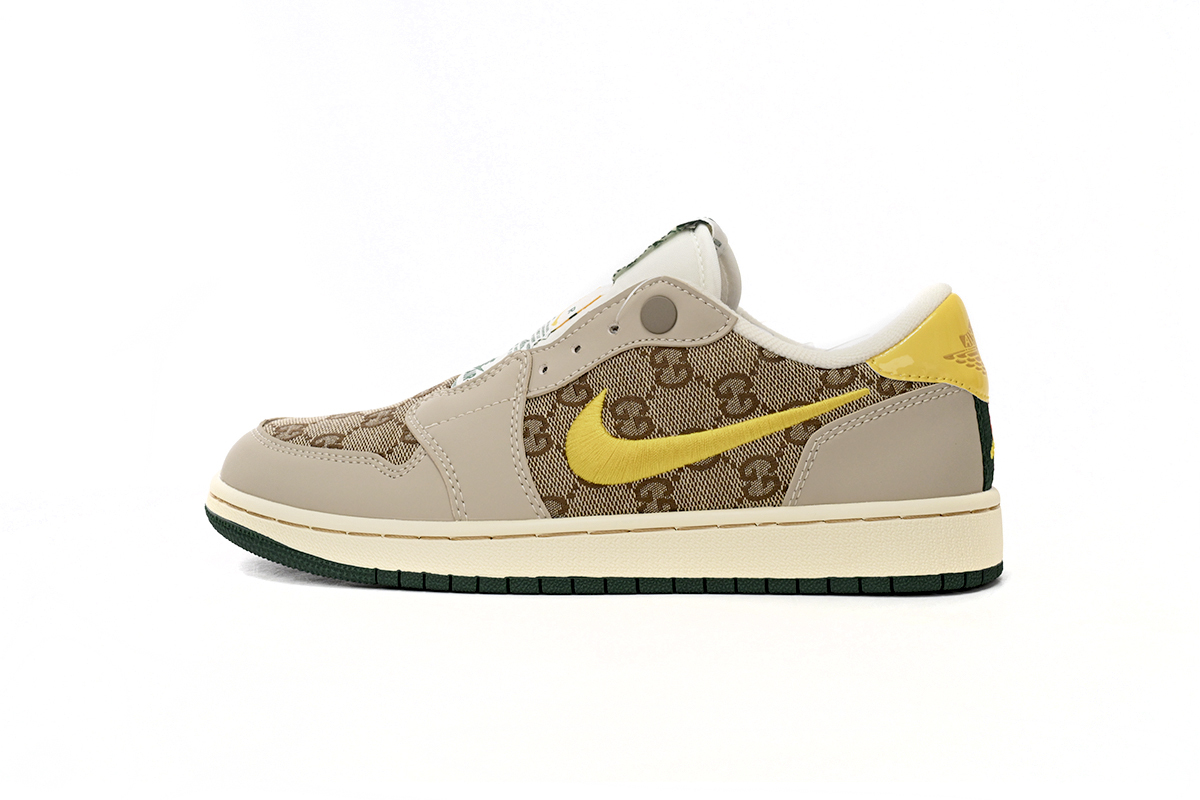 Air Jordan 1 Low Golden
