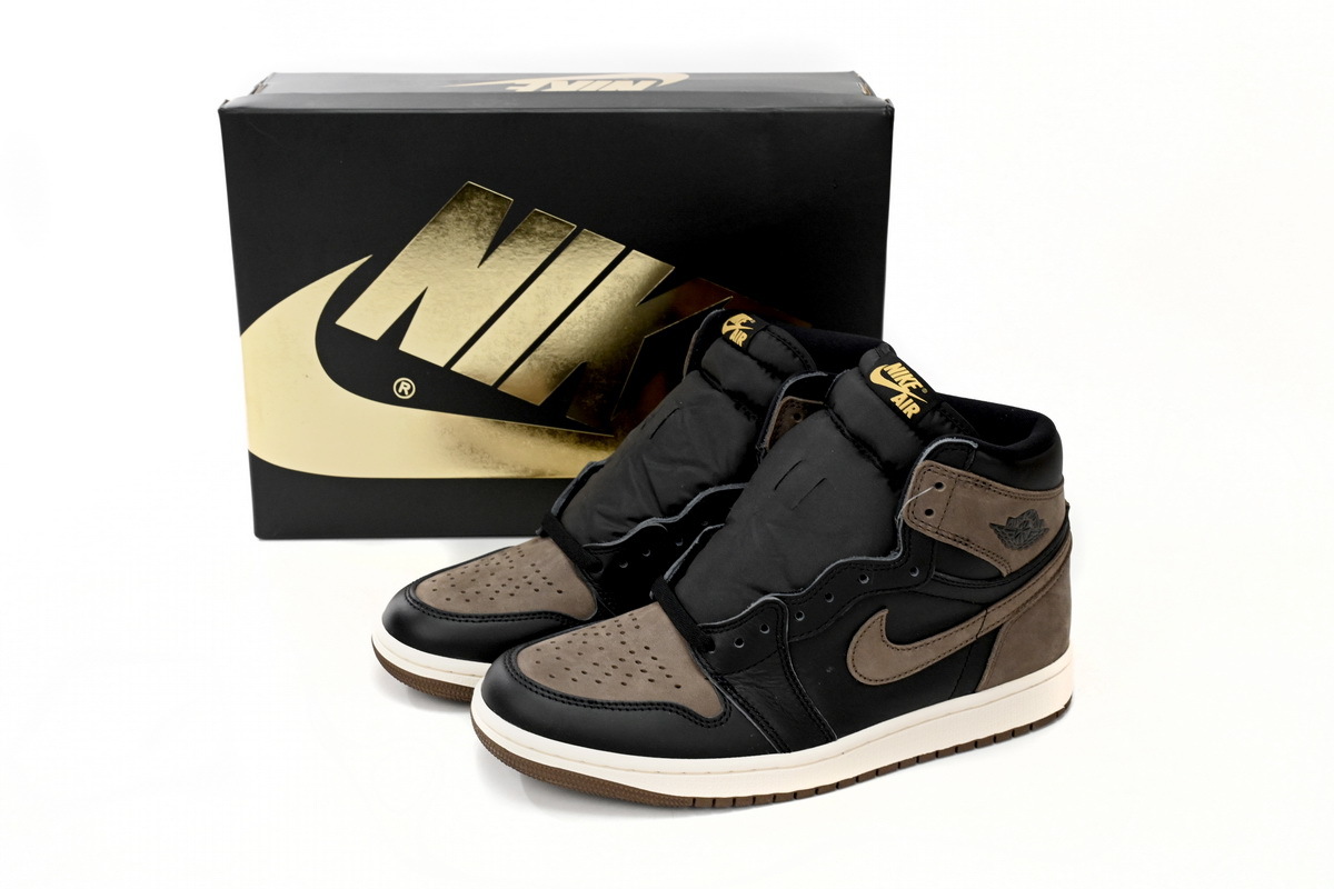 Air Jordan 1 Retro High OG Palomino 