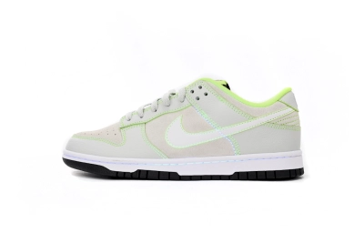 Nike Dunk Low University Of Oregon PE Reps Sneaker FQ7260-001 01
