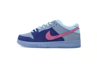 Nike SB Dunk Low Run The Jewels Reps Sneaker DO9404-400 01