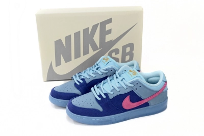 Nike SB Dunk Low Run The Jewels Reps Sneaker DO9404-400 02