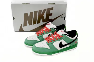 Nike Dunk Heineken Reps Sneaker 304292-302 02