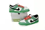 Dunk Low Heineken