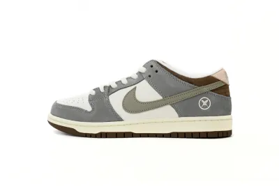 Yuto Horigome × Nike Dunk SB Low Champion Co Branding Reps Sneaker FQ1180-001 01