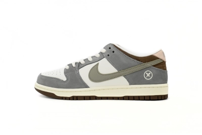 Yuto Horigome × Nike Dunk SB Low Champion Co Branding Reps Sneaker FQ1180-001 01