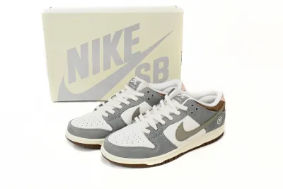 Yuto Horigome × Nike Dunk SB Low Champion Co Branding Reps Sneaker FQ1180-001 02