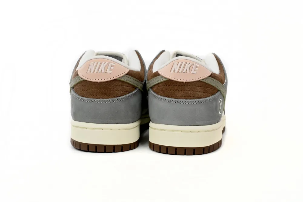 Yuto Horigome × Nike Dunk SB Low Champion Co Branding