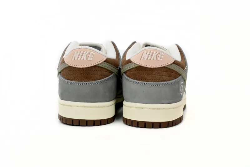 Yuto Horigome × Nike Dunk SB Low Champion Co Branding