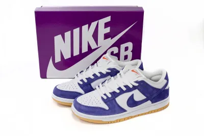 Nike Dunk SB Low Orange Label Court Purple Reps Sneaker DV5464-500 02