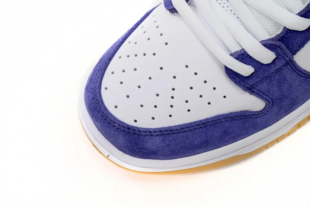 Nike Dunk SB Low Orange Label Court Purple