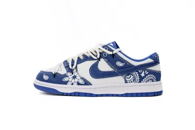 Nike Dunk Low Industrial Blue Reps Sneaker DV0834-101 01