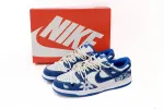 Industrial Blue Dunks