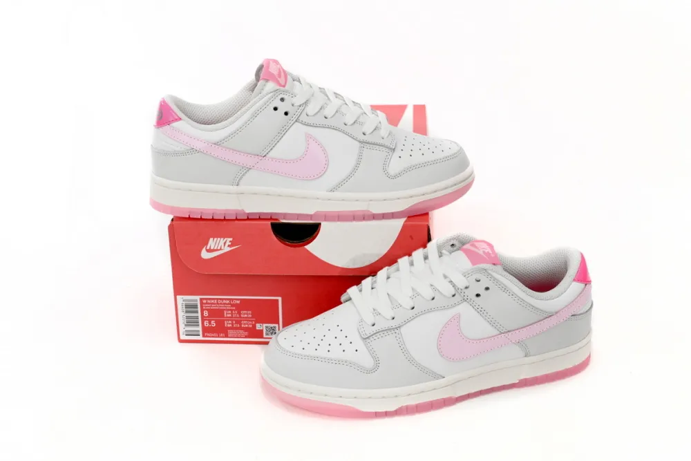 Nike Dunk Low 520 Pack Pink