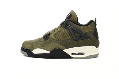 Nike Air Jordan 4 Craft “Olive” Reps Sneaker FB9927-200 01