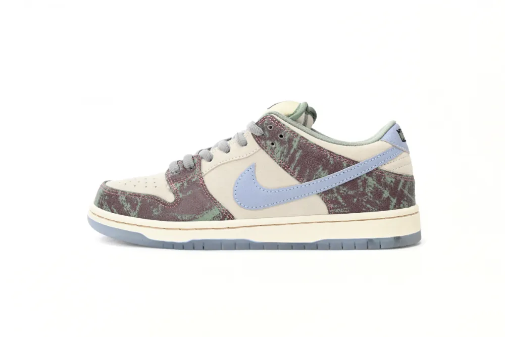 Crenshaw Skate Club x Dunk Low SB