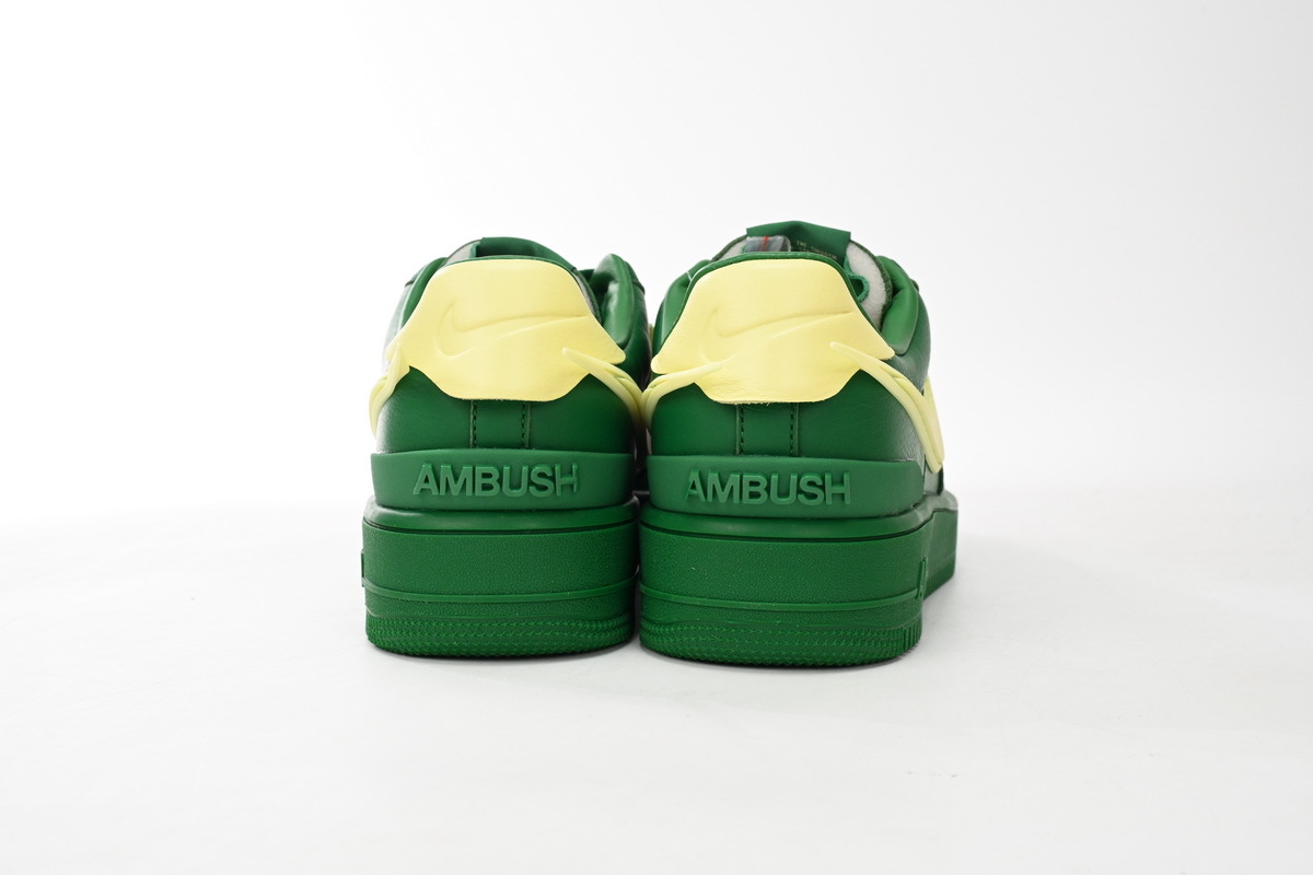 Nike Air Force Pine Green