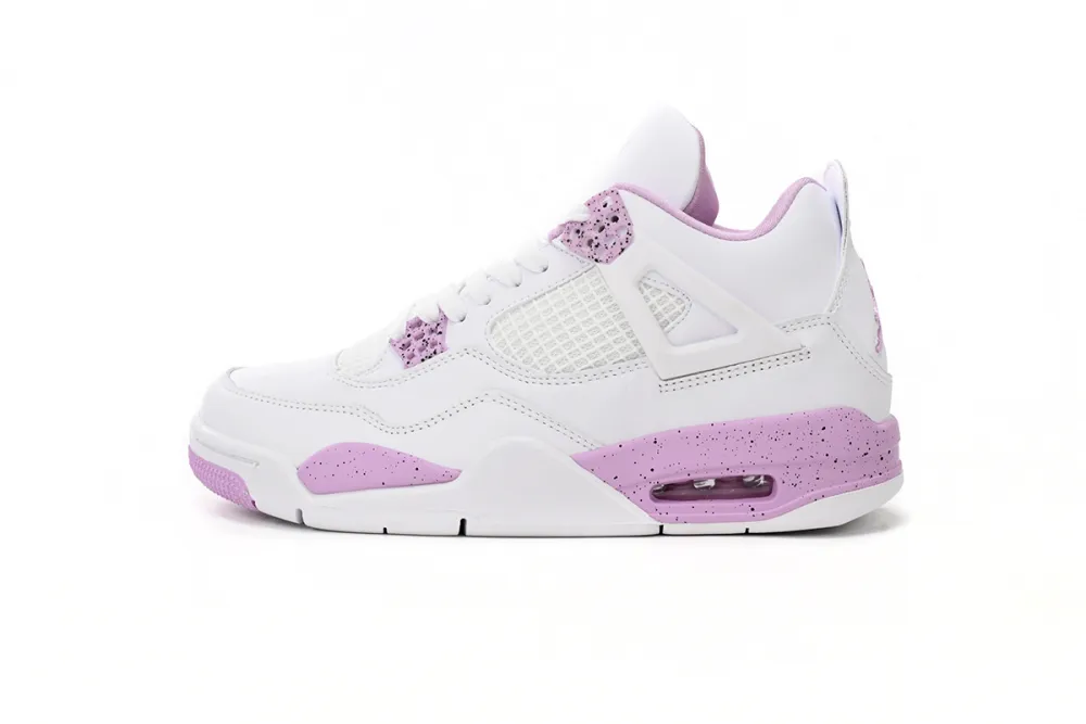 Jordan 4 Pink Oreo reps
