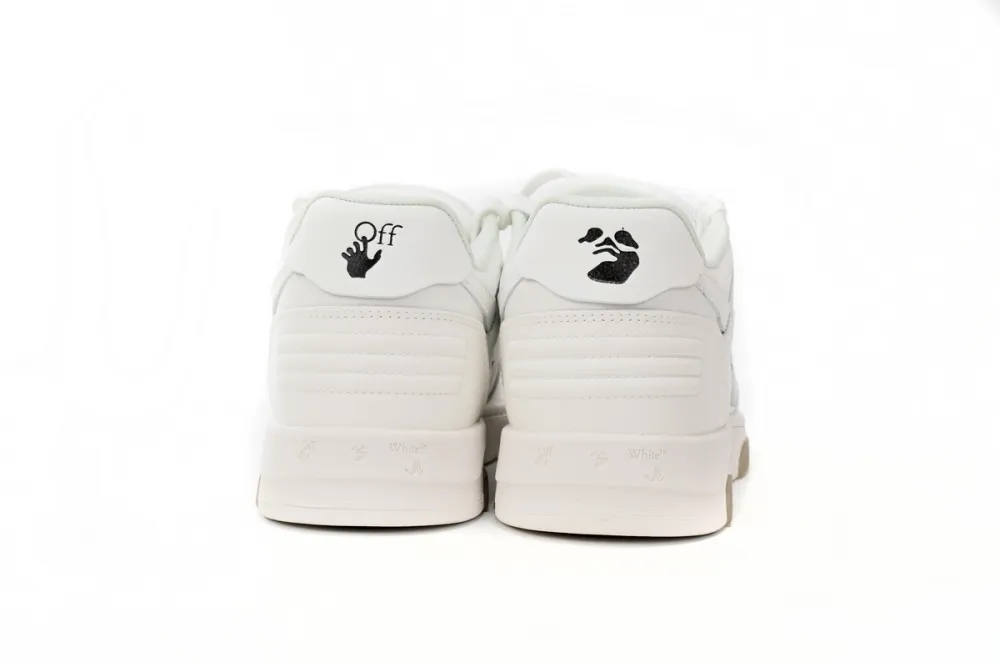 White Off White Out Of Office