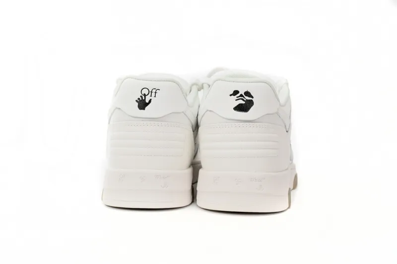 White Off White Out Of Office