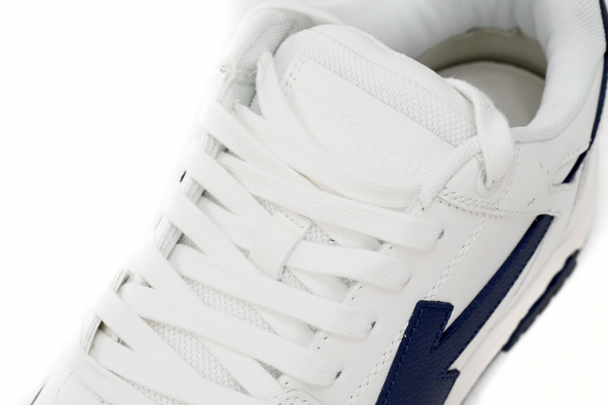 OFF-White Out Of Office Blue White