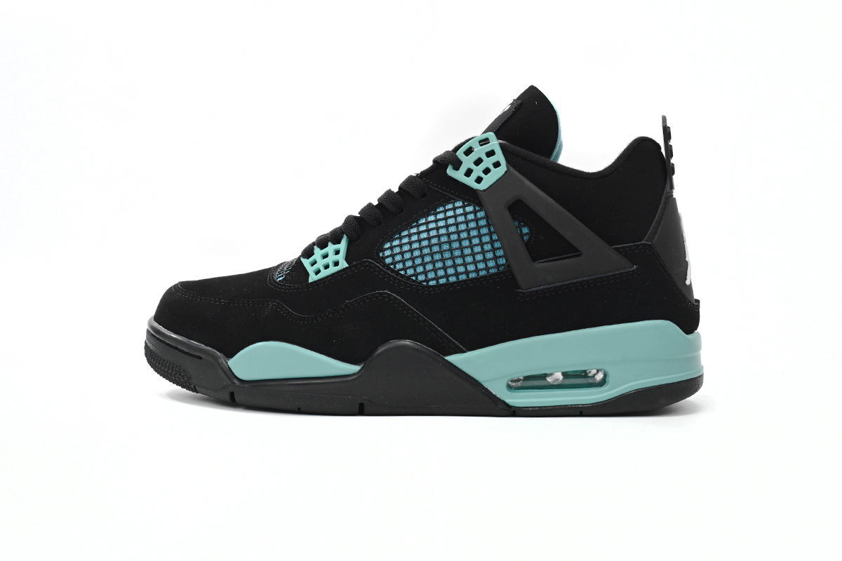 Air Jordan 4 Retro “Tiffany” Custom