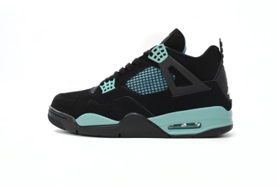 Air Jordan 4 Retro “Tiffany” Custom Reps Sneakers 01