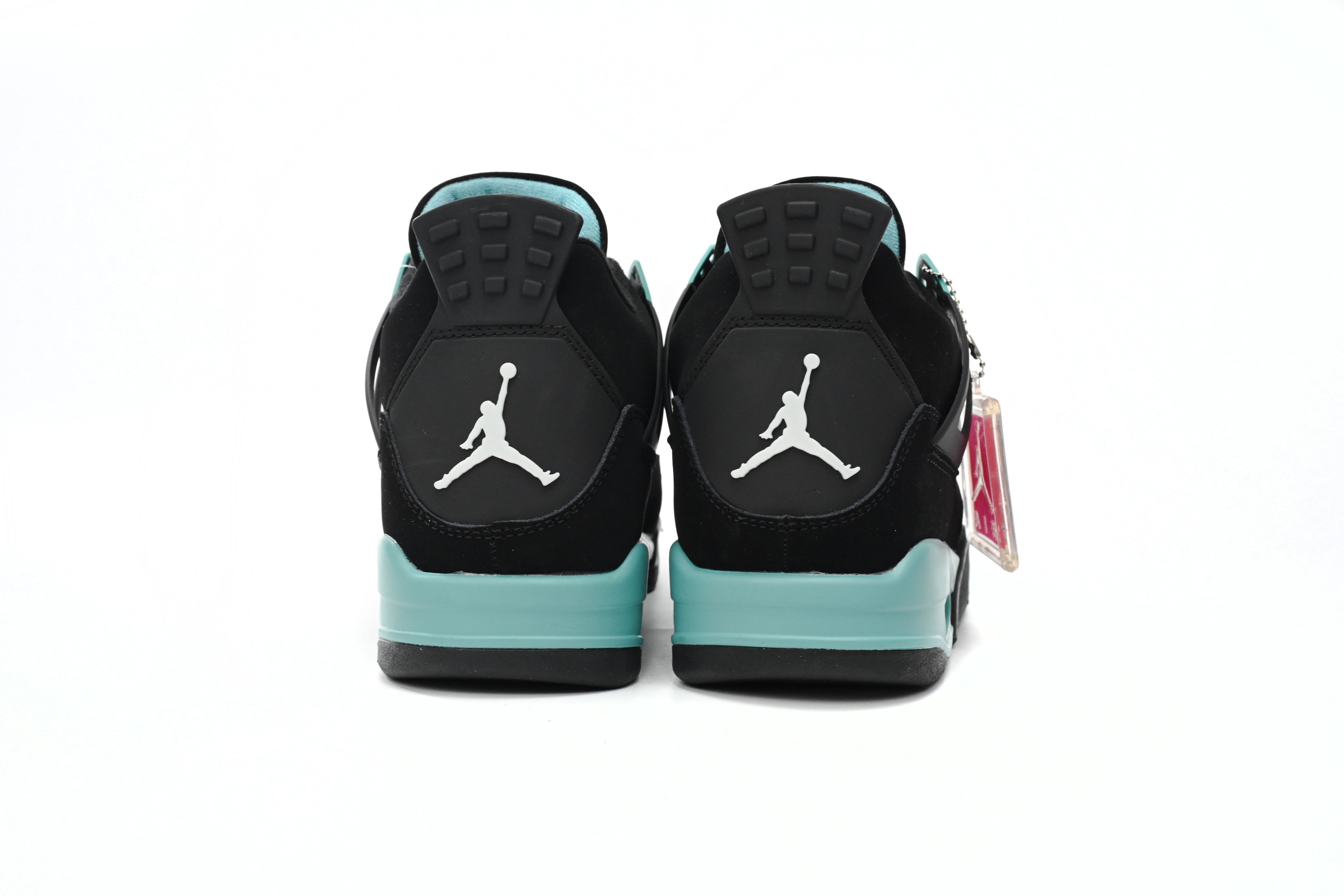 Air Jordan 4 Retro “Tiffany” Custom Reps Sneakers