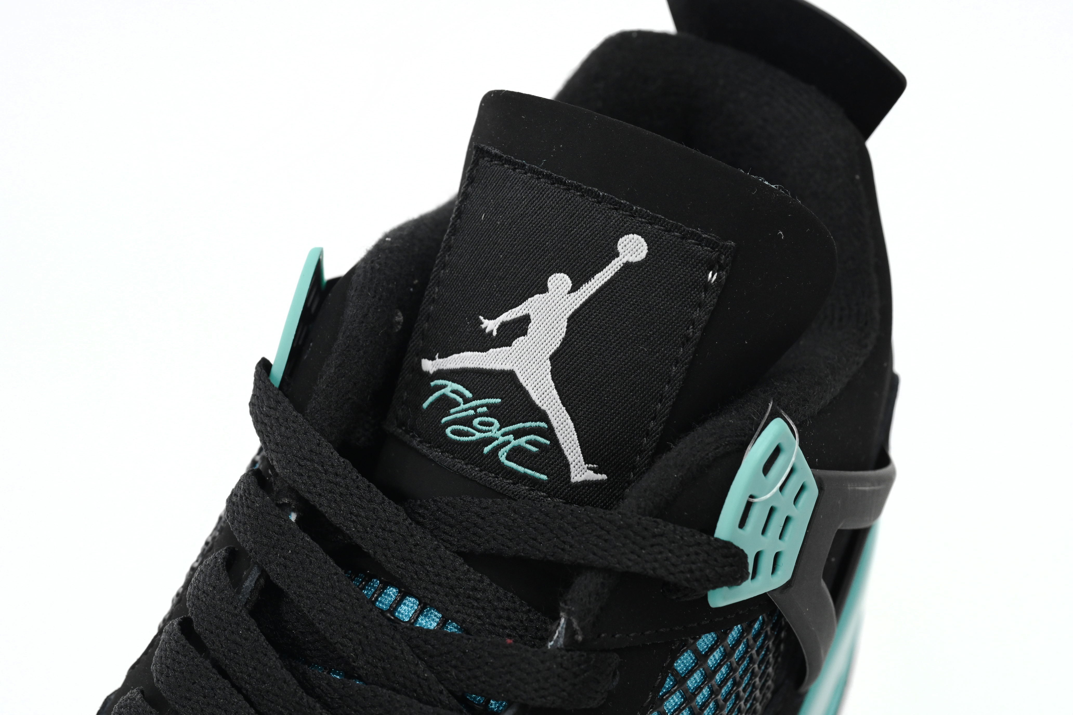 Air Jordan 4 Retro “Tiffany” Custom Reps Sneakers
