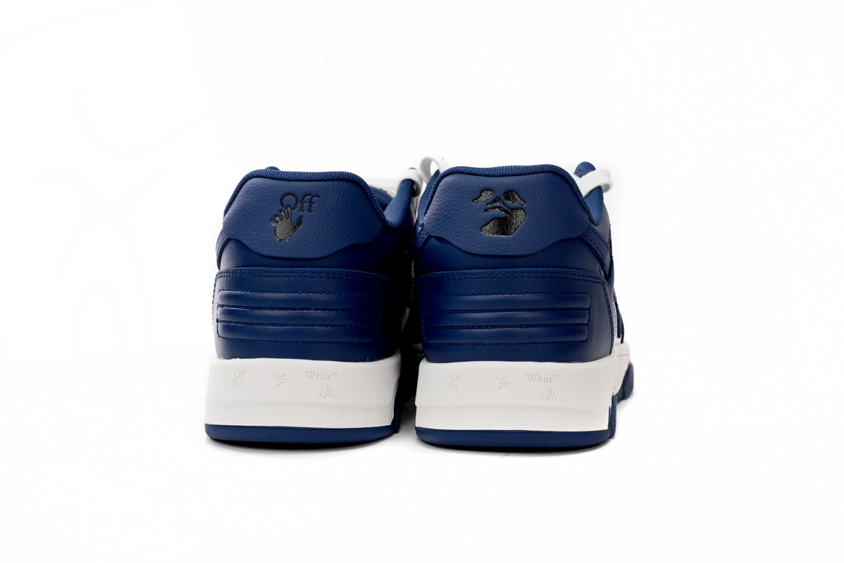OFF-WHITE Out Of Office Diamond Blue