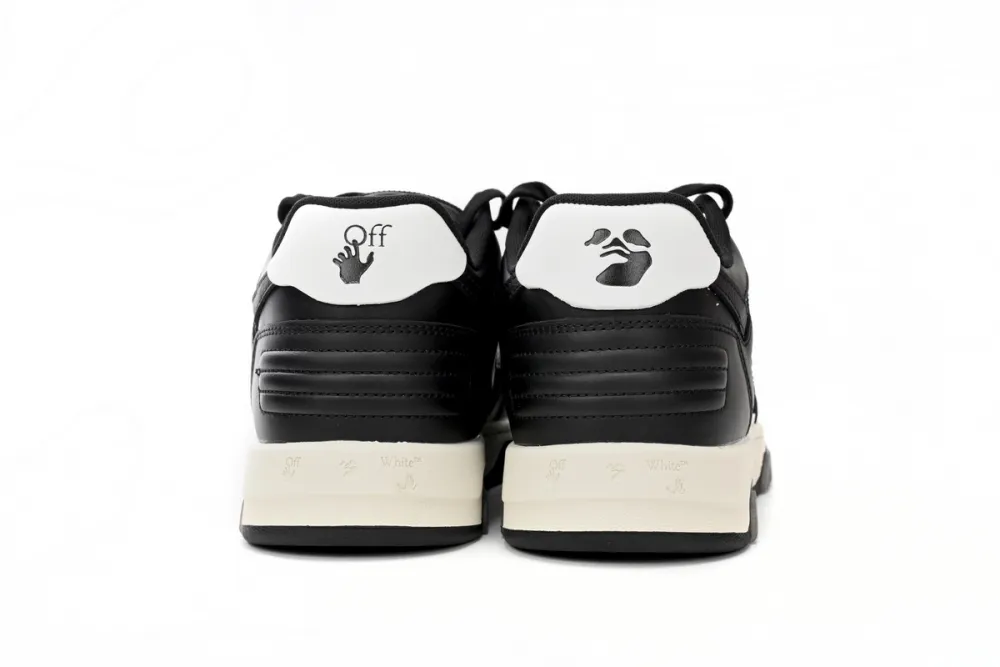 Off White Out Of Office Black And White Pandas