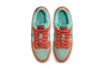 Nike SB Dunk Low Orange Emerald