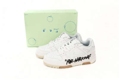 Off White Out Of Office Cloud White Reps Sneaker OMIA189R2 1LEA00 20101 02