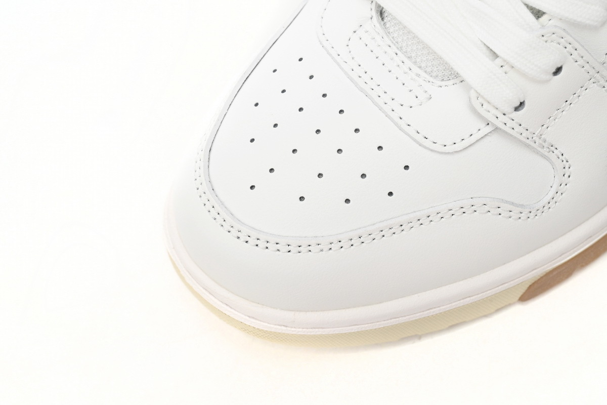 OFF-WHITE Out Of Cloud White