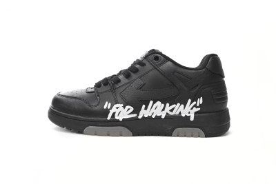 Off White Out Of Black Reps Sneaker OMIA18 9S21LEA00 41001 01