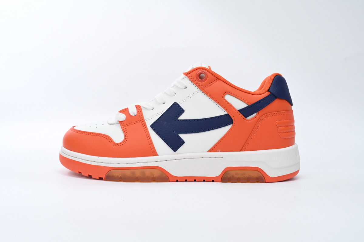 OFF-WHITE Out Of Office Orange