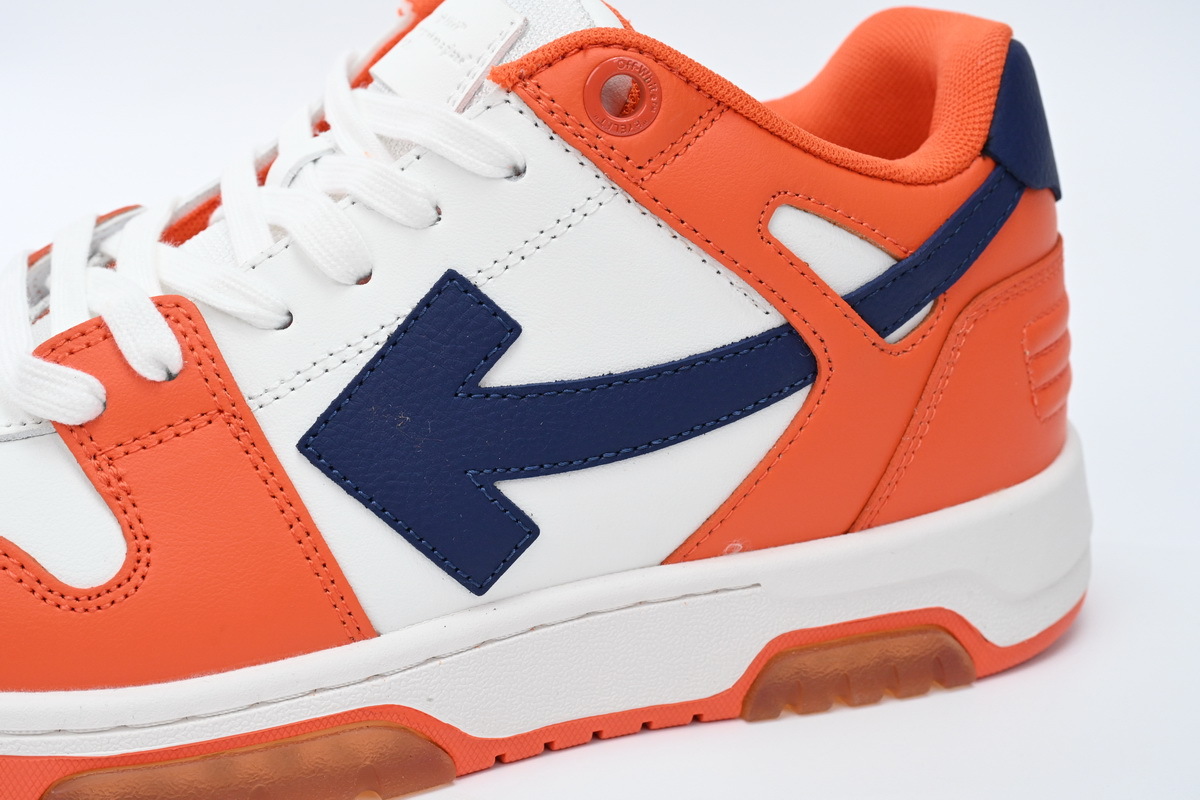 OFF-WHITE Out Of Office Orange