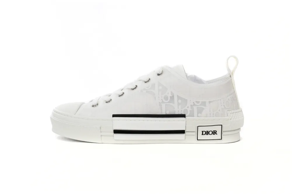 Dior B23 Low 'Dior Oblique-White'