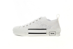 Dior B23 Low 'Dior Oblique-White'