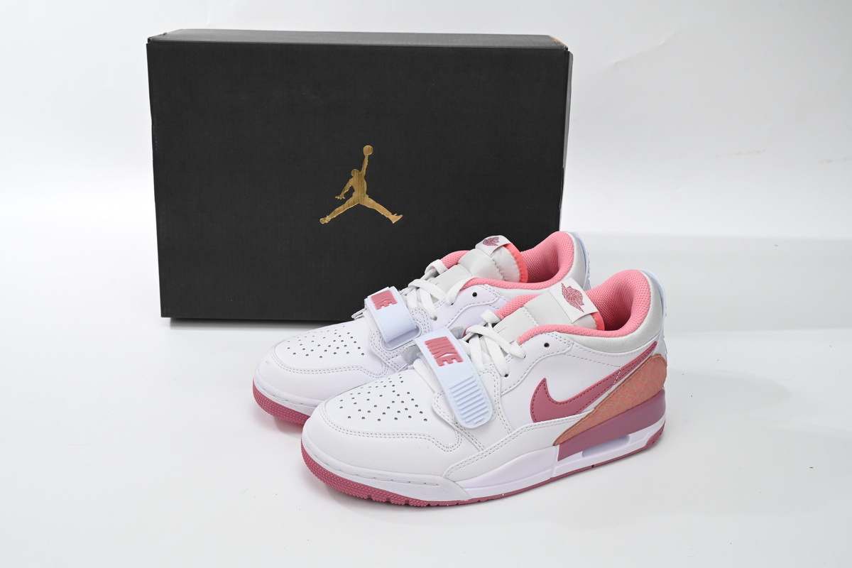 Jordan Legacy 312 Low GS 'Desert Berry' 