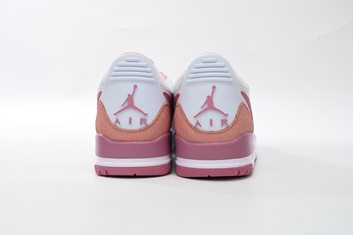 Jordan Legacy 312 Low GS 'Desert Berry' 