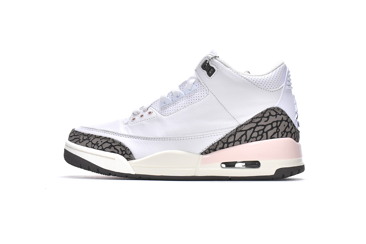 Jordan 3 Neapolitan