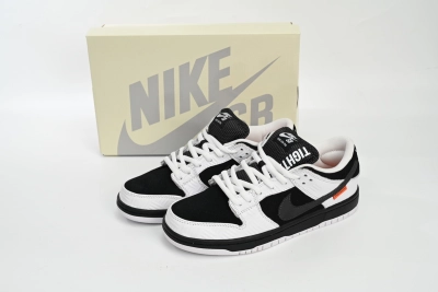 TIGHTBOOTH x Dunk Low SB Reps Sneaker FD2629-100 02