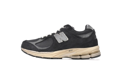 Rsnow New Balance 2002R Grey Black M2002RST 01