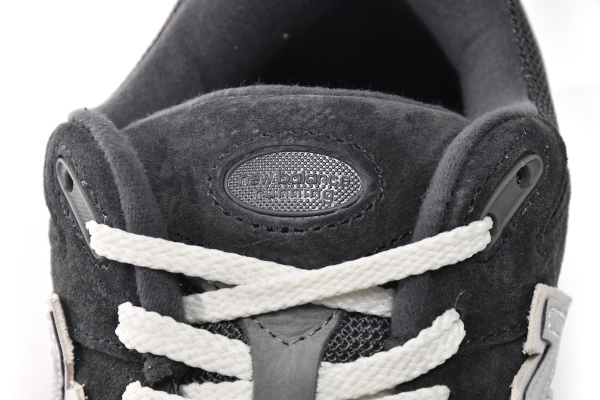 New Balance 2002R Grey Black
