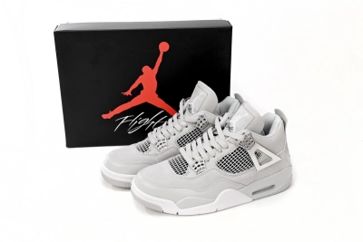 Air Jordan 4 Frozen Moments Reps Sneaker AQ9129-001 02
