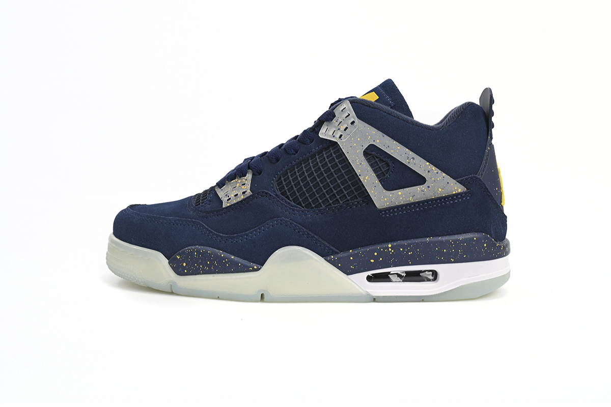 Air Jordan 4 Retro University of Michigan