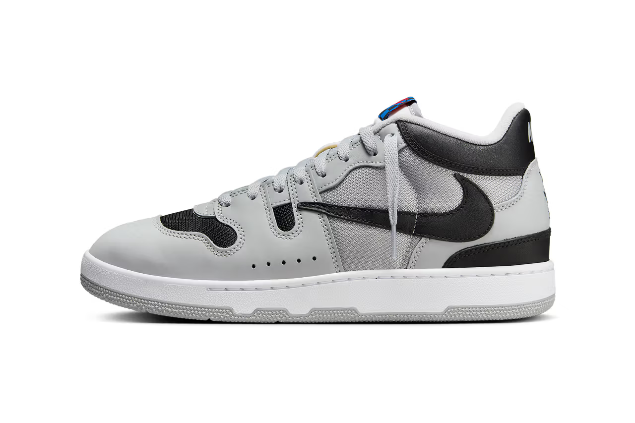 The Travis Scott x Nike Mac Attack