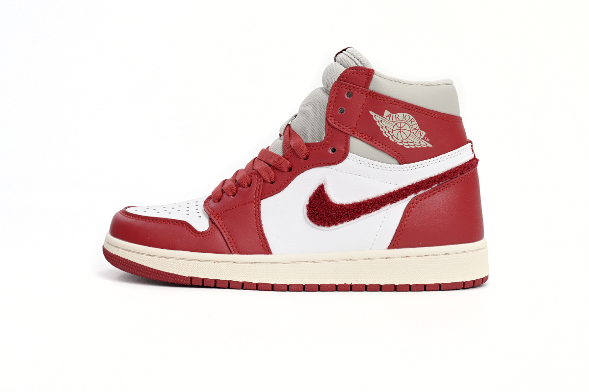 Jordan 1 High Varsity Red