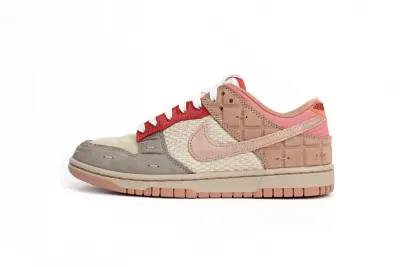 Clot x Nike Dunk Low What The Reps Sneaker FN0316-999 01